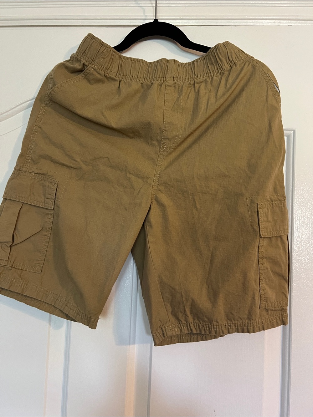 The Children's Place Tan Cargo Shorts